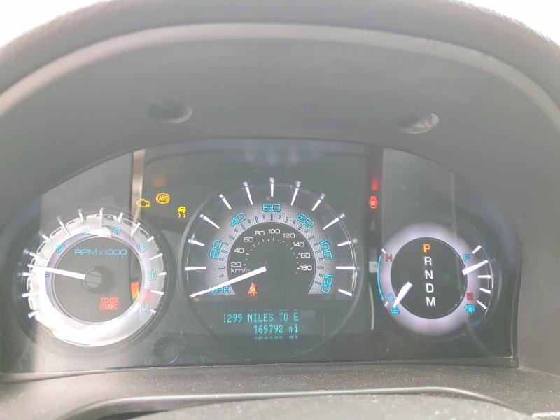 2010 Mercury Milan Premier