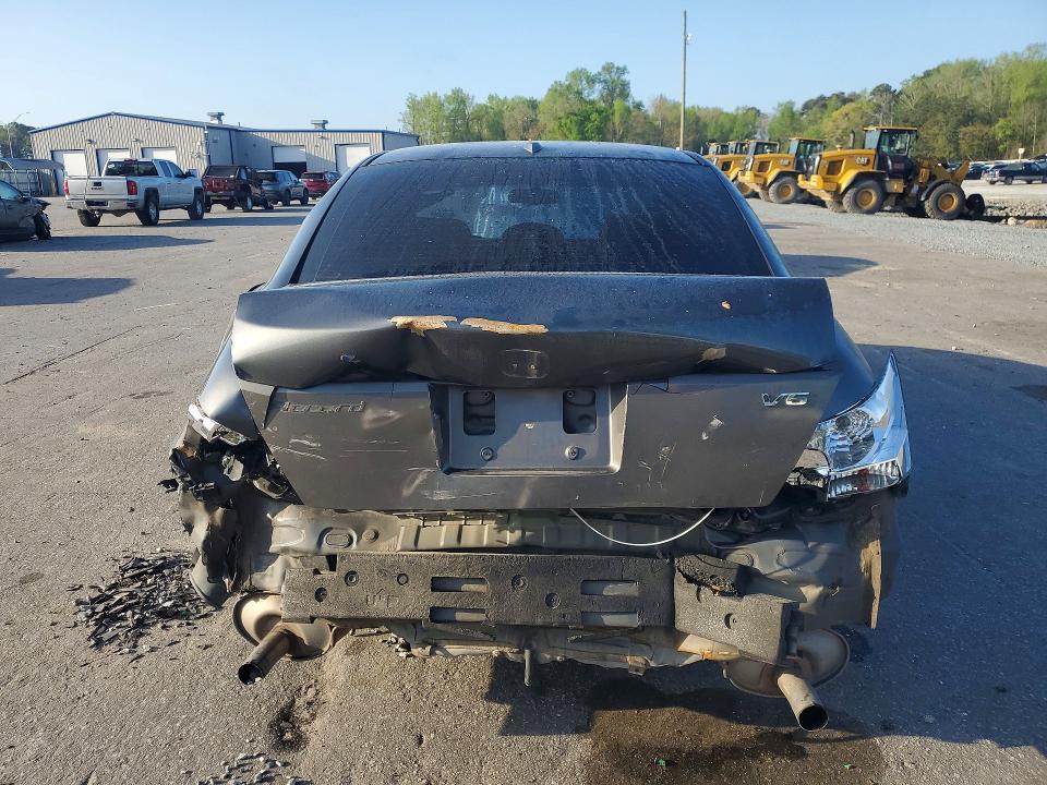 2008 Honda Accord exl