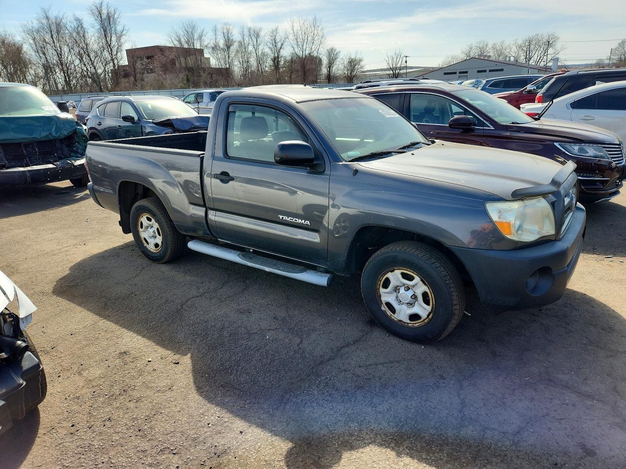 2010 Toyota Tacoma Base