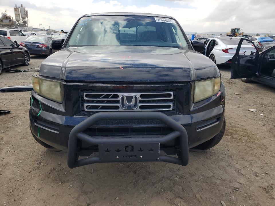 2008 Honda Ridgeline RTL