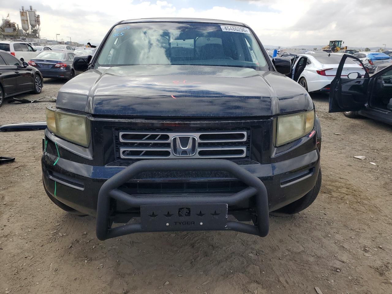 2008 Honda Ridgeline RTL