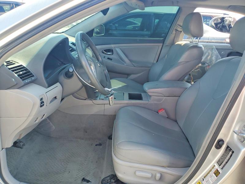 2008 Toyota Camry Hybrid Base