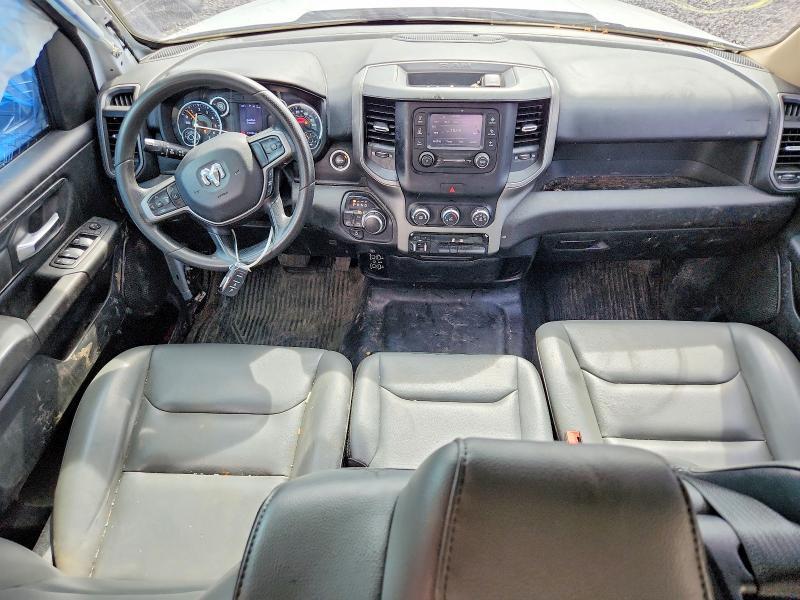 2020 Dodge Ram 1500 Tradesman