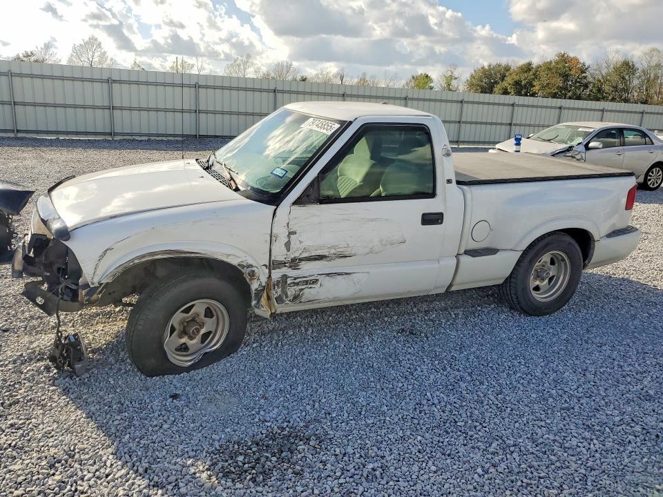 1998 Chevrolet S Truck S10