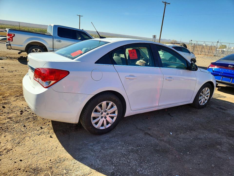 2011 Chevrolet Cruze ls