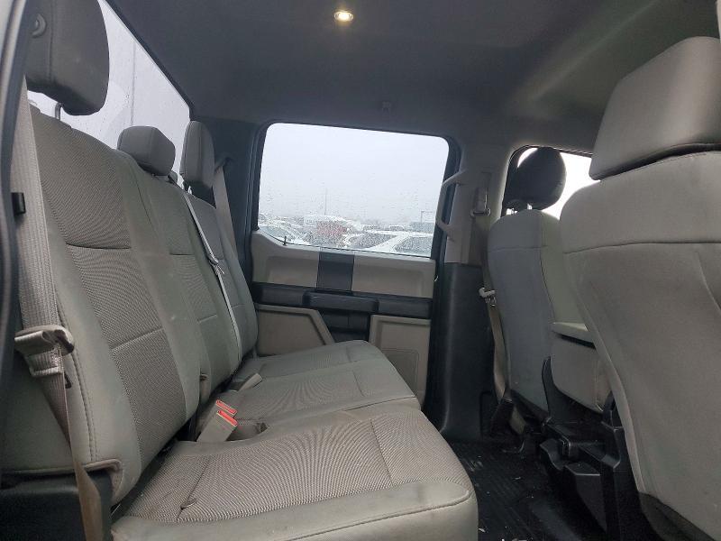 2018 Ford F250 Super Duty