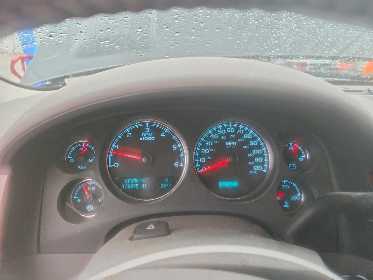 2009 Chevrolet Avalanche K1500 LTZ