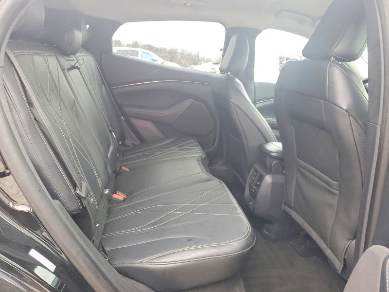 2021 Ford Mustang Mach-e Select