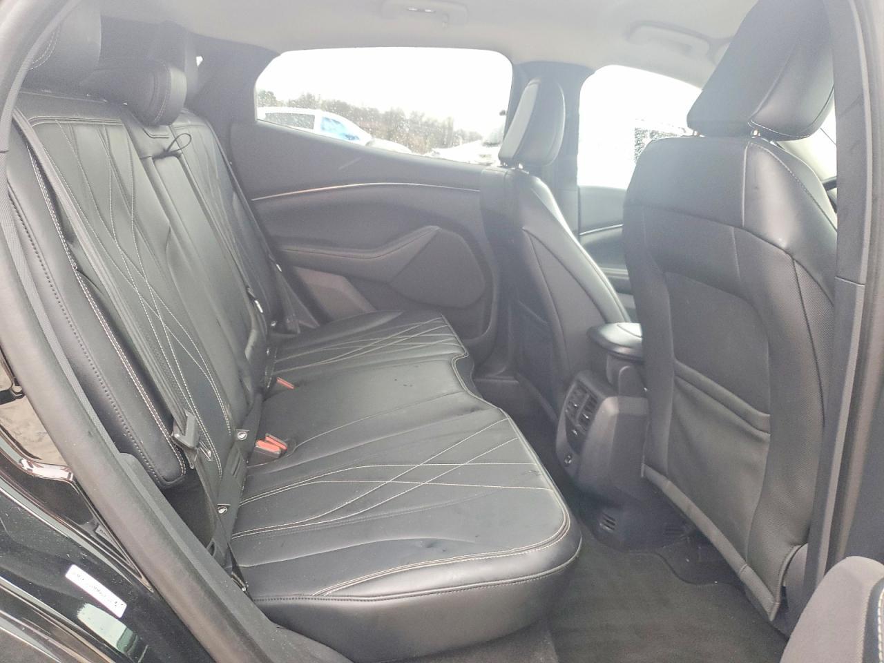 2021 Ford Mustang Mach-e Select