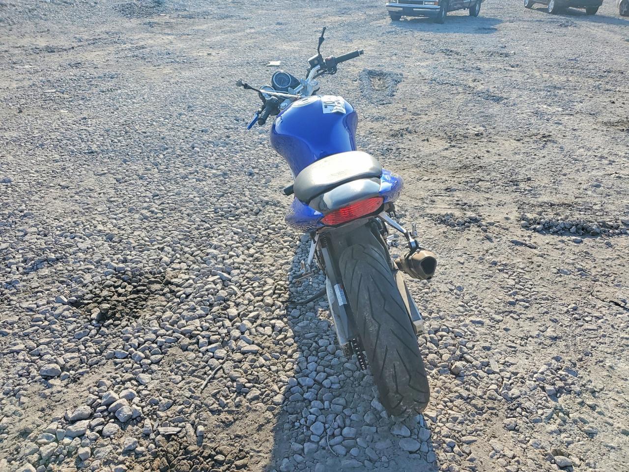 2000 Suzuki SV650
