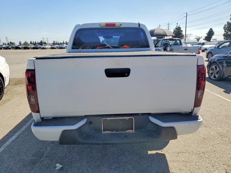 2010 Chevrolet Colorado LT