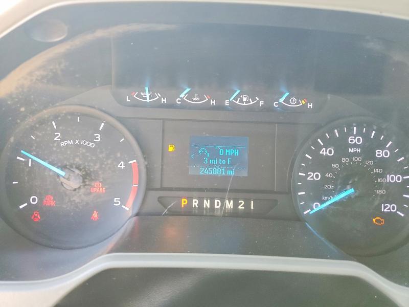 2021 Ford F650 Super Duty