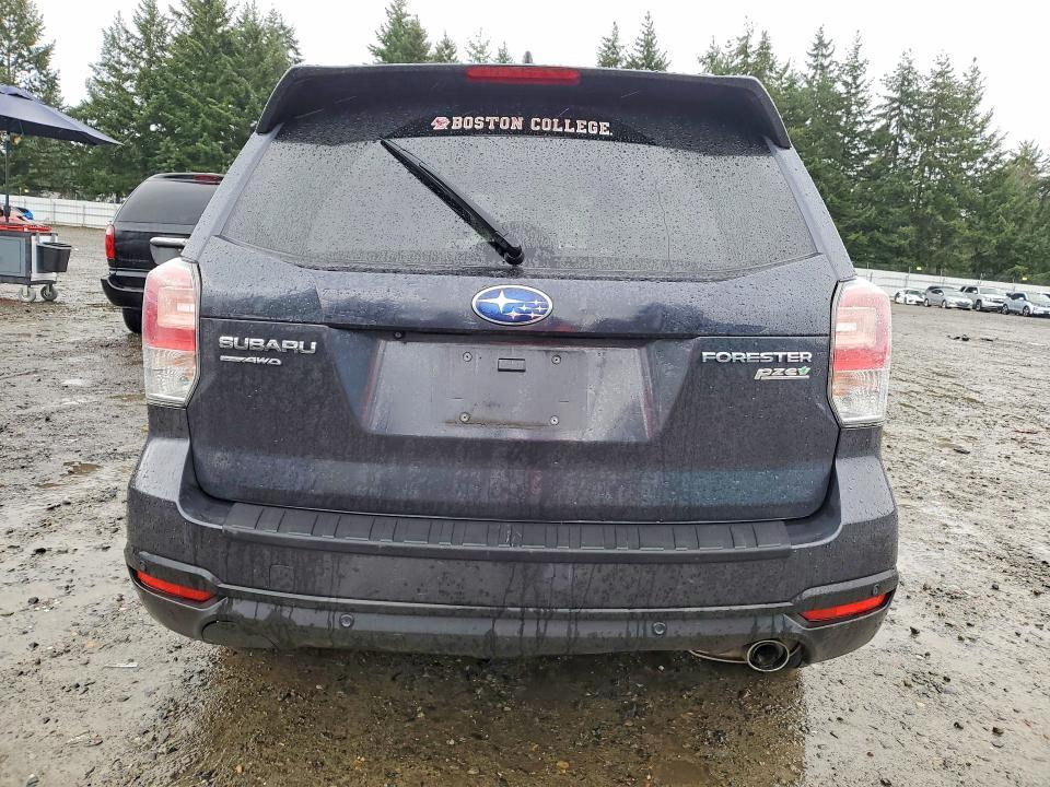 2017 Subaru Forester 2.5i Touring