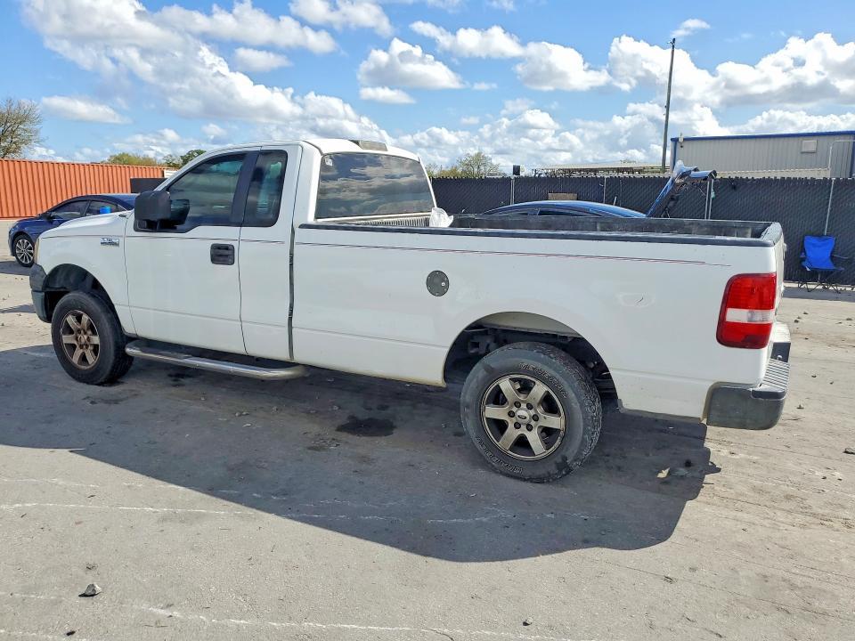 2005 Ford F150