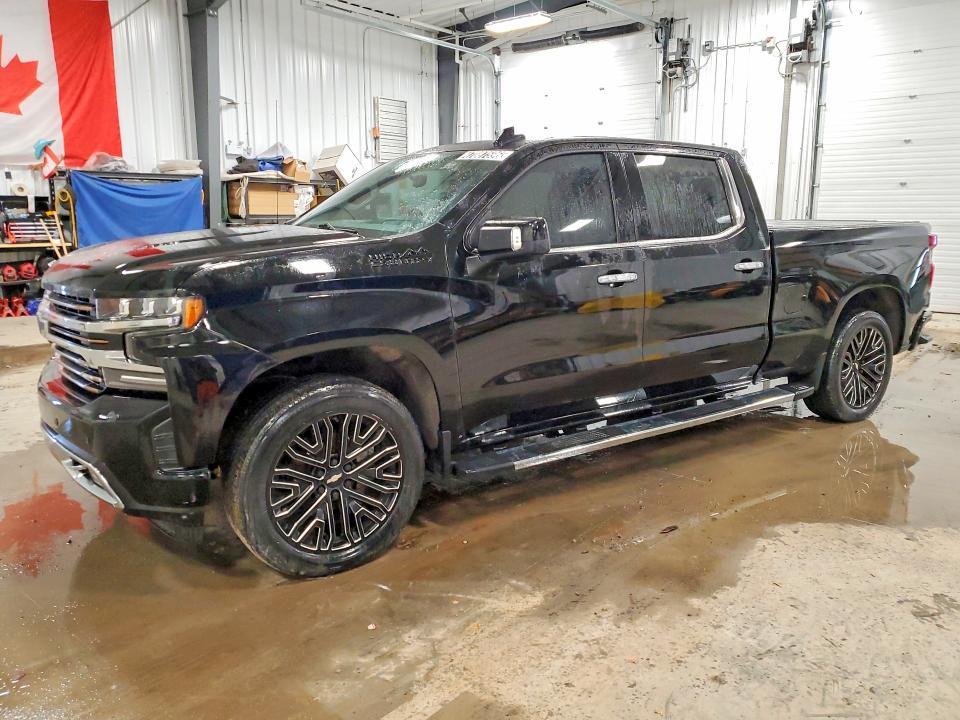 2022 Chevrolet Silverado LTD K1500 High Country