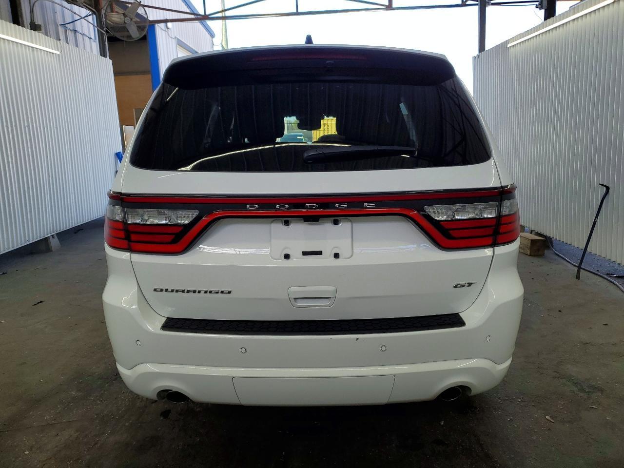 2025 Dodge Durango gt