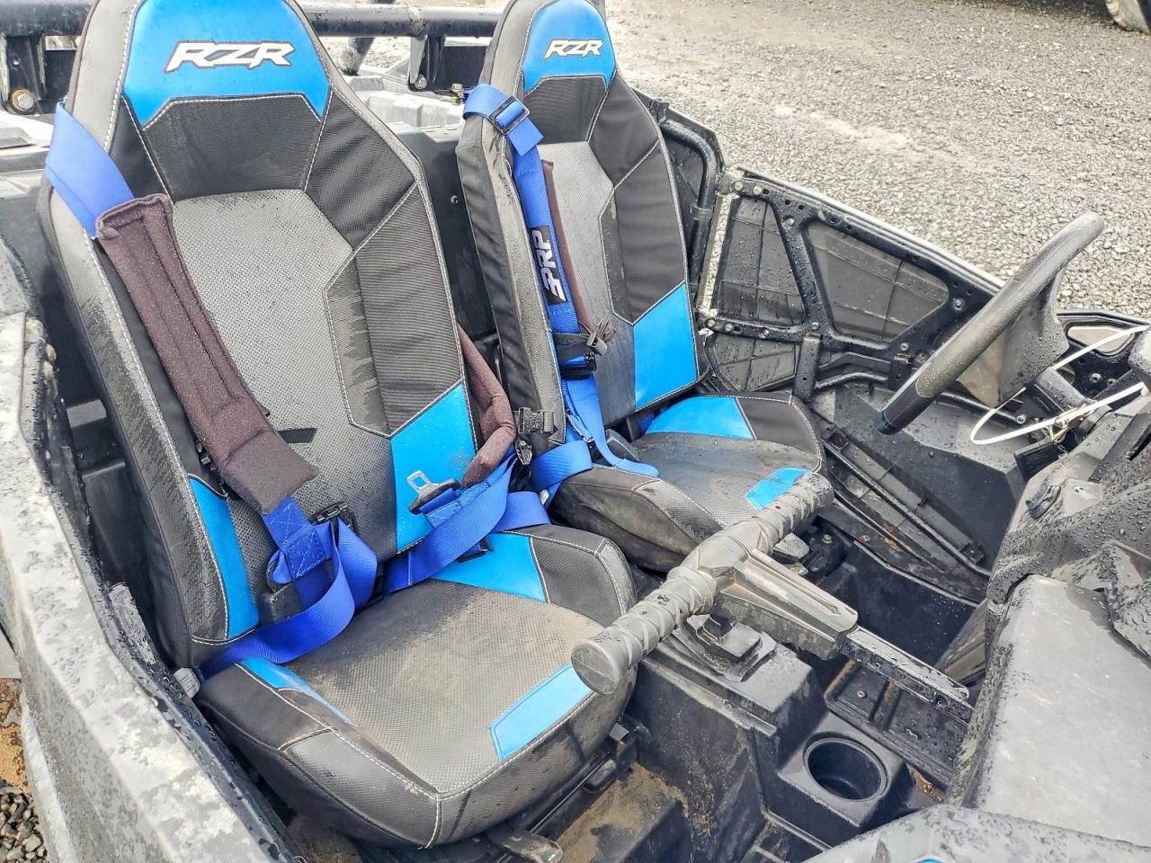 2017 Polaris RZR Utility Vehicle