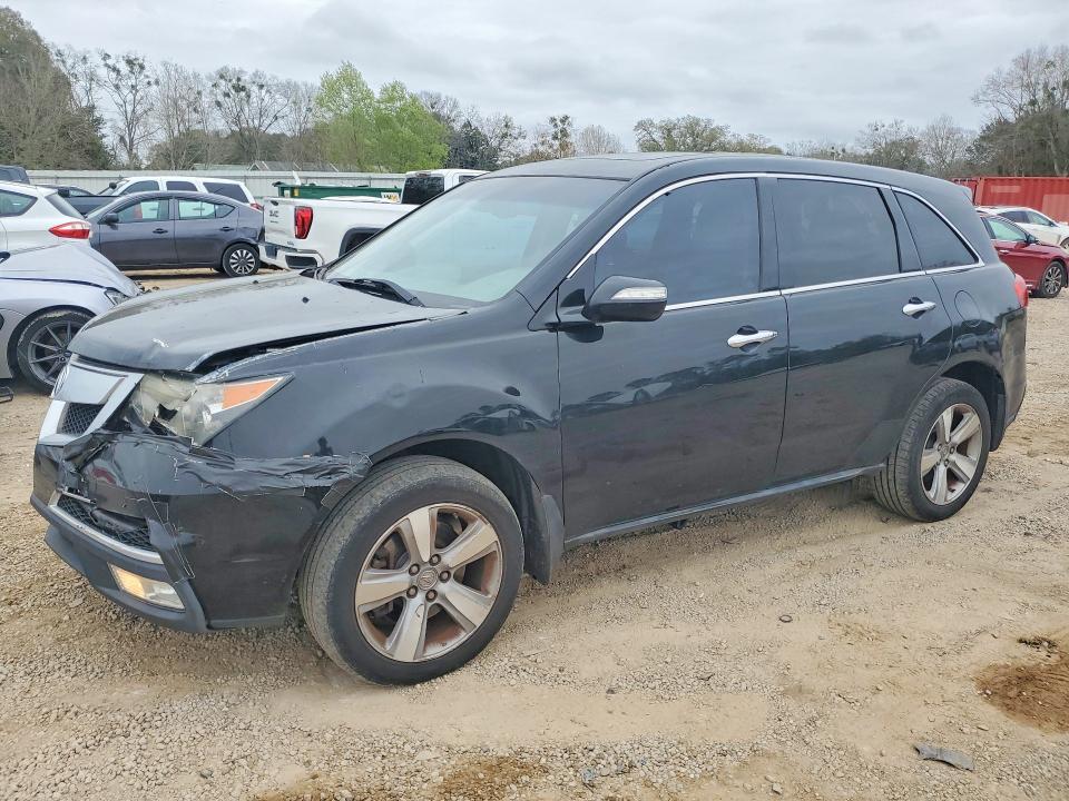 2013 Acura Mdx Technology