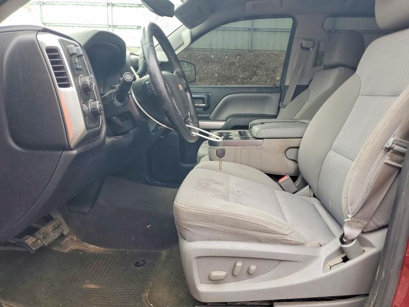 2014 Chevrolet Silverado K1500 lt