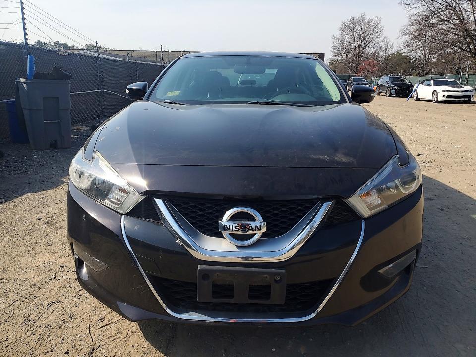 2017 Nissan Maxima 3.5 sv
