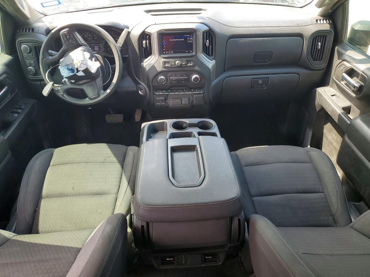 2024 Chevrolet Silverado K2500 Custom