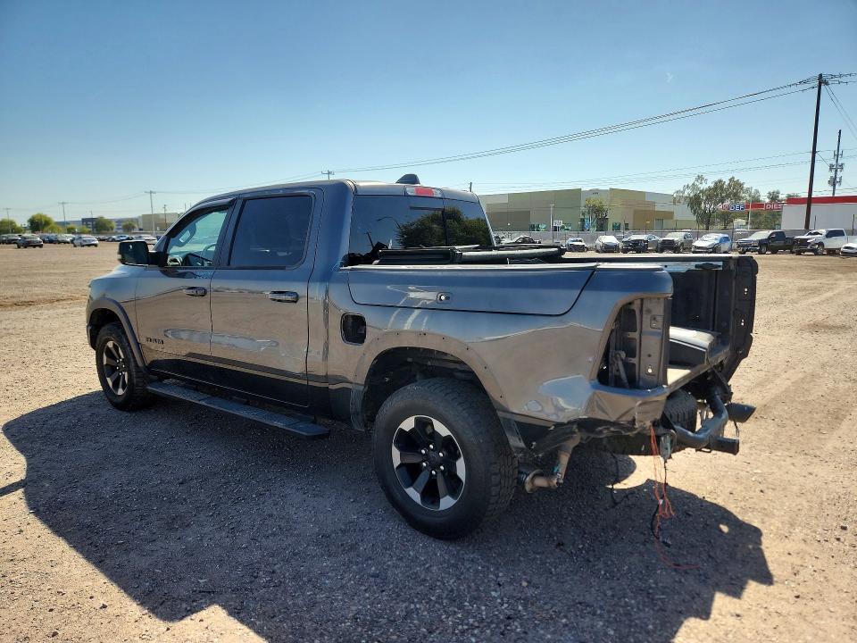 2019 Dodge RAM 1500 Rebel