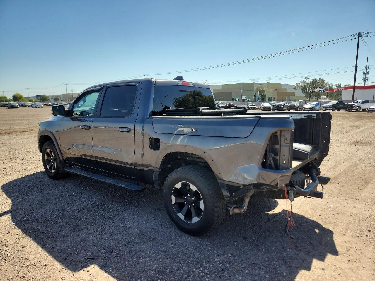 2019 Dodge RAM 1500 Rebel