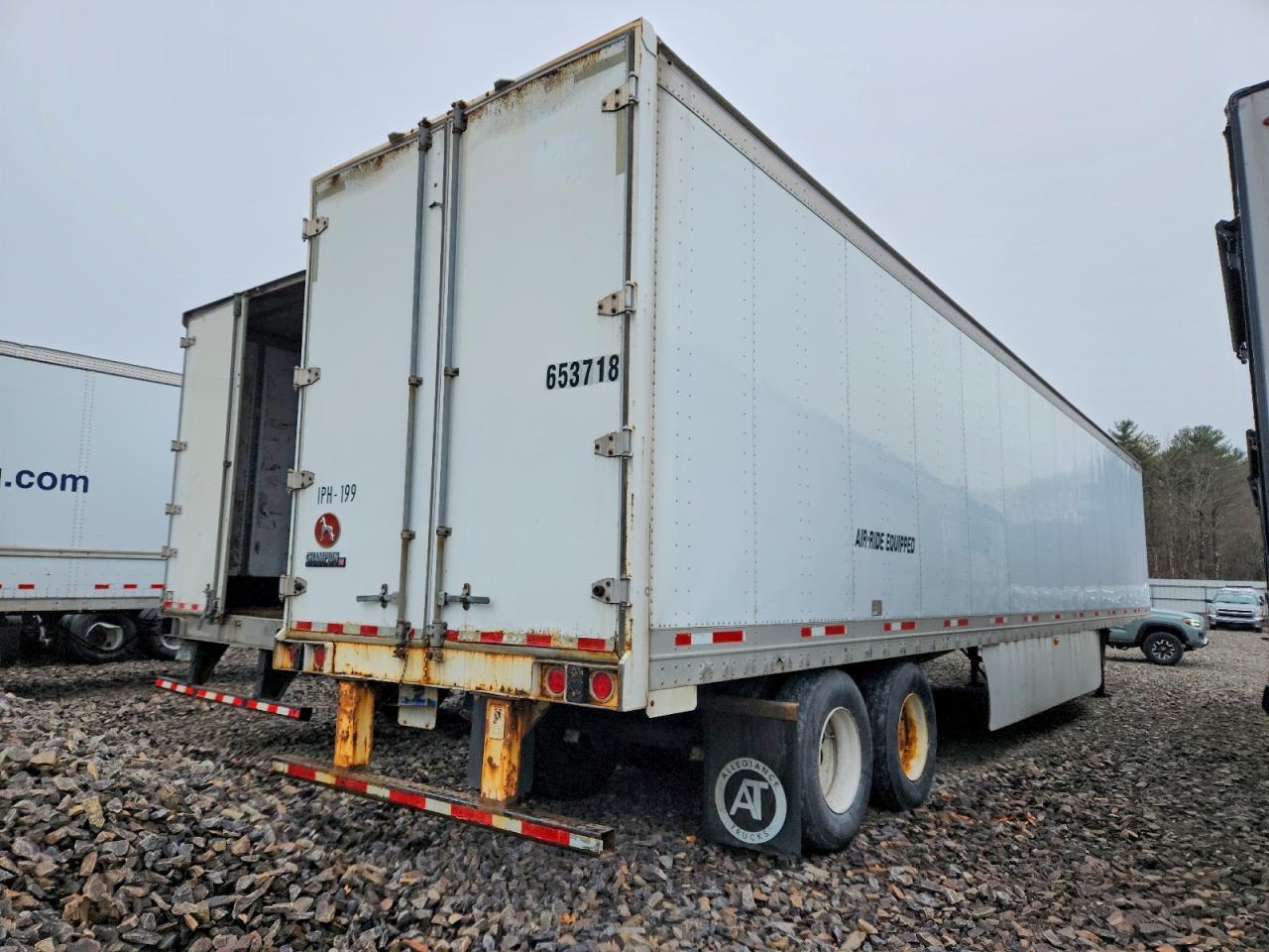 2013 Great Dane DRY Van Trailer