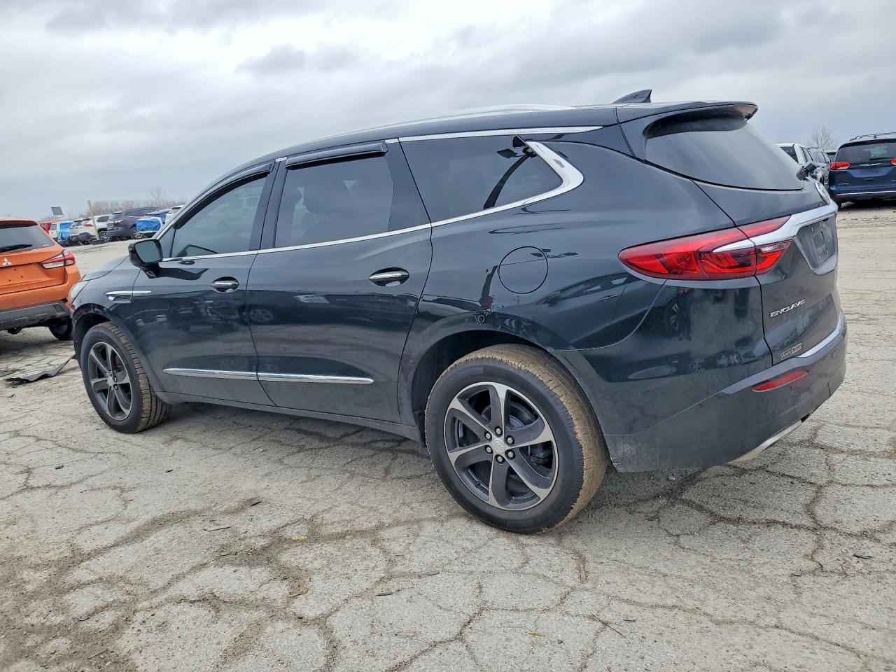 2020 Buick Enclave Essence