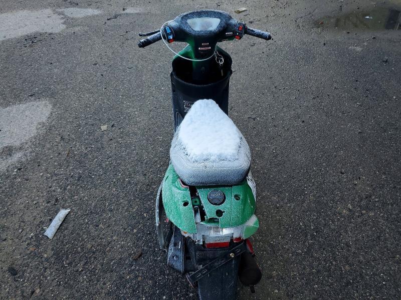 2025 Scooter Baidiao 9