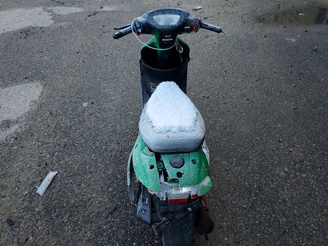 2025 Scooter Baidiao 9