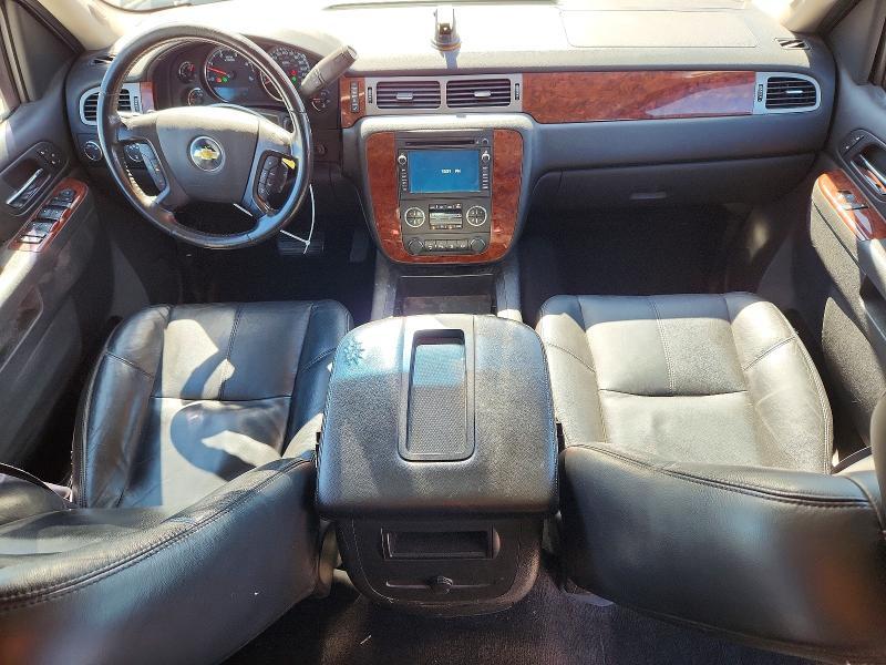 2011 Chevrolet Silverado K2500 Heavy Duty LTZ