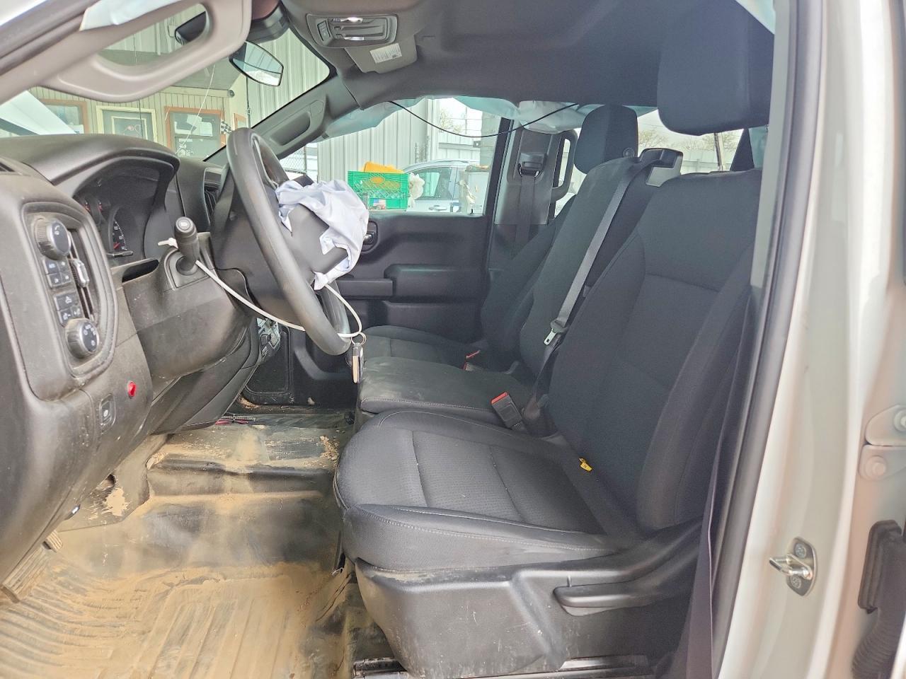 2024 Chev Silverado K1500