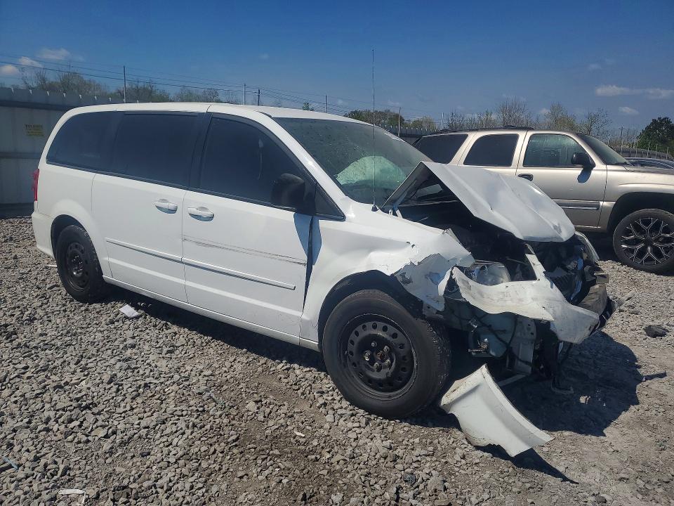 2017 Dodge Grand Caravan se