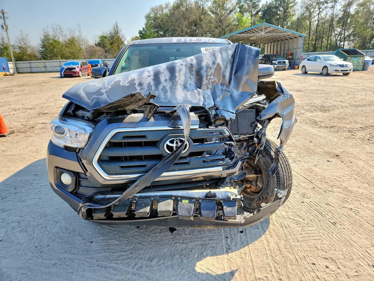 2016 Toyota Tacoma SR5 V6