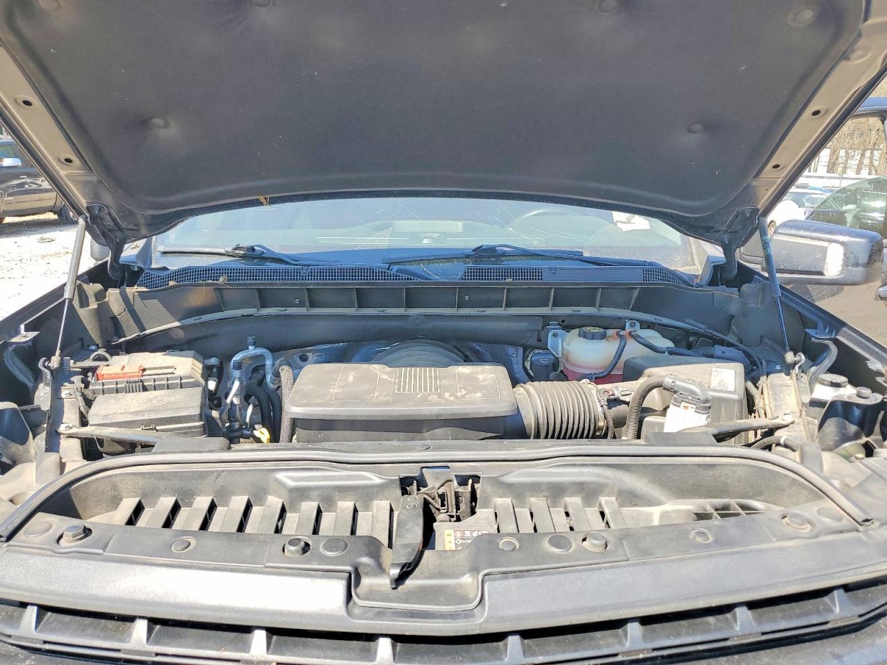 2021 Chevrolet Silverado K1500 RST