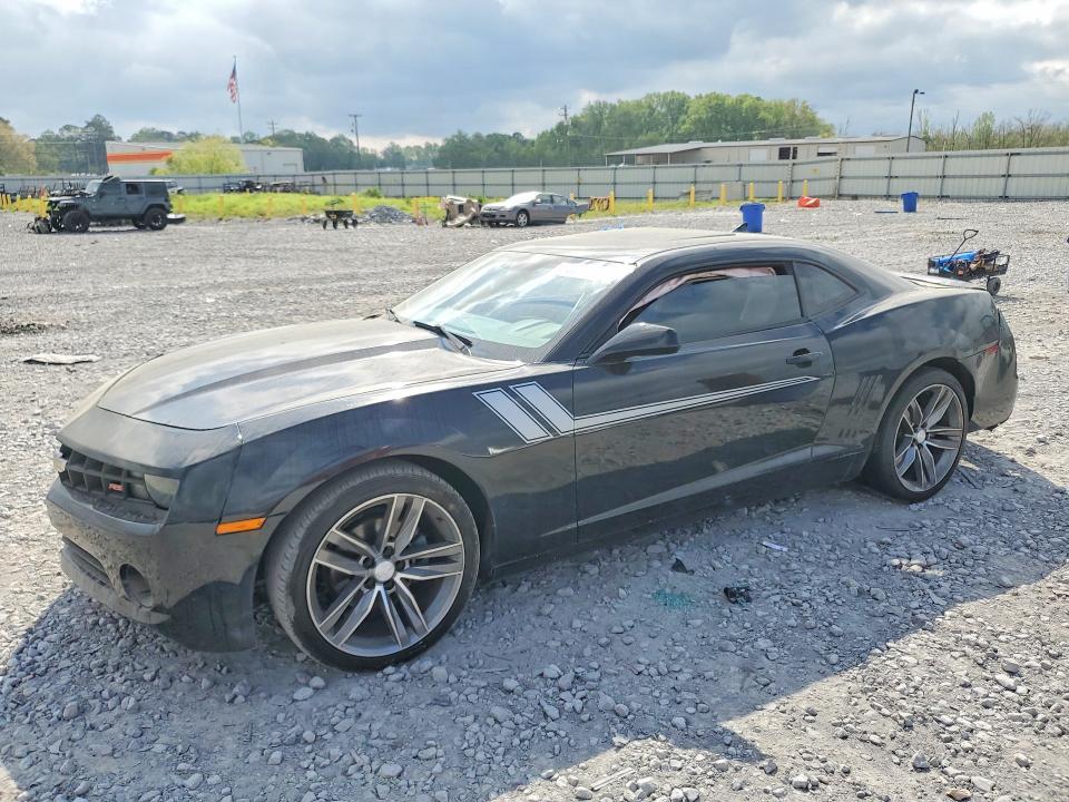 2013 Chevrolet Camaro lt