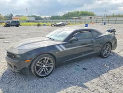 Chevrolet Camaro salvage cars for sale: 2013 Chevrolet Camaro lt