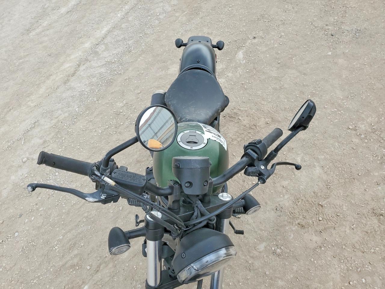2024 Honda CMX500 A