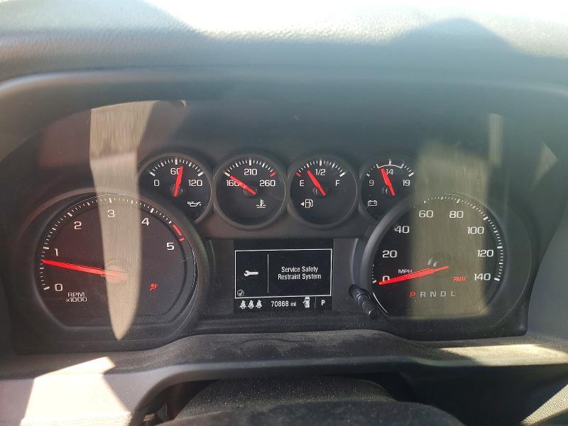 2024 Chevrolet Silverado K3500
