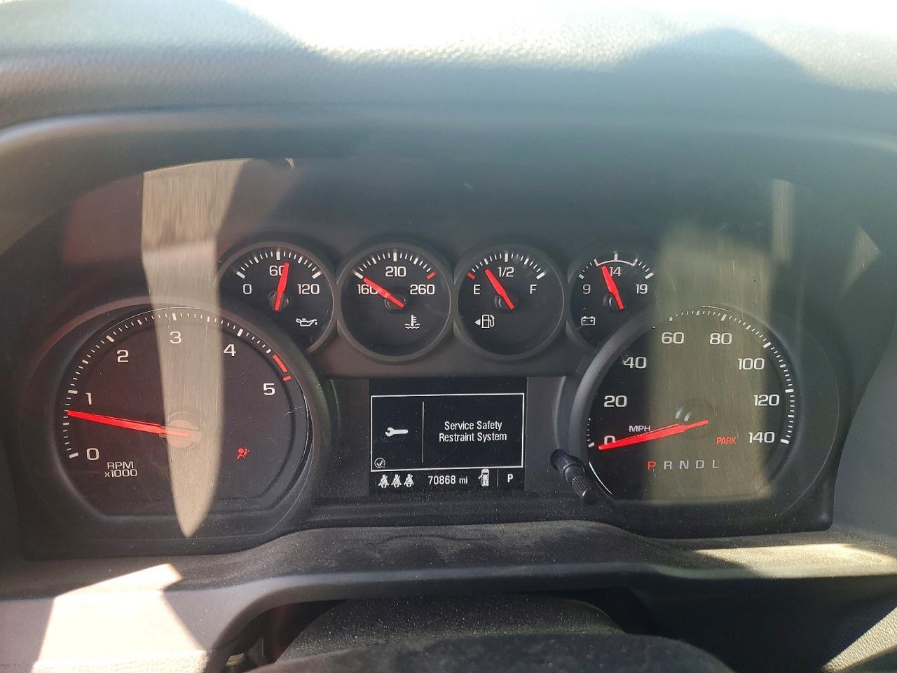 2024 Chevrolet Silverado K3500