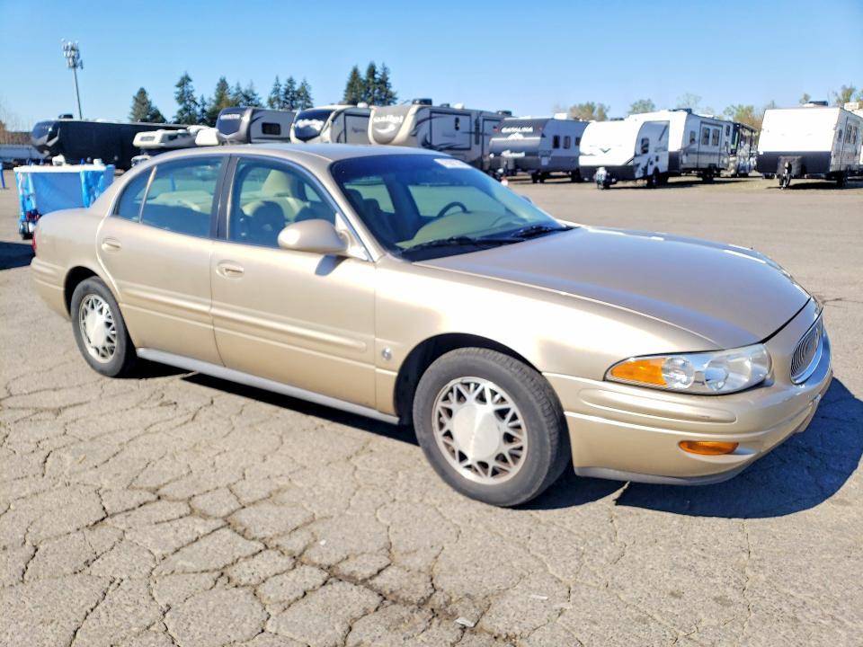2005 Buick Lesabre Limited
