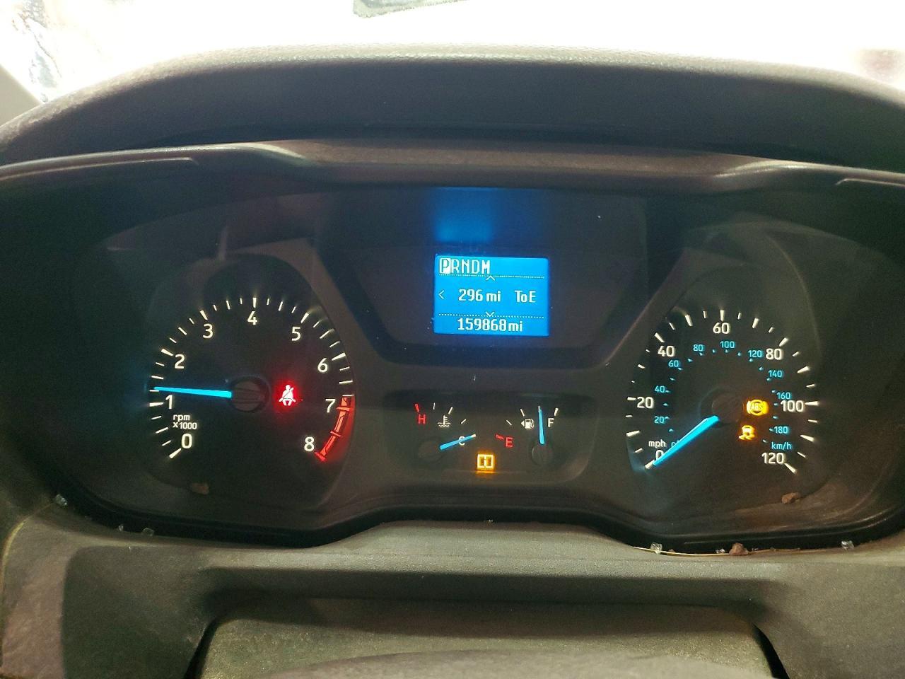 2016 Ford Transit T-250