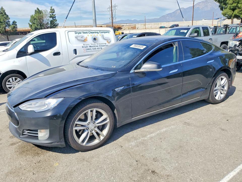 2013 Tesla Model s