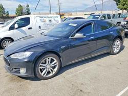 2013 Tesla Model s en venta en Rancho Cucamonga, CA