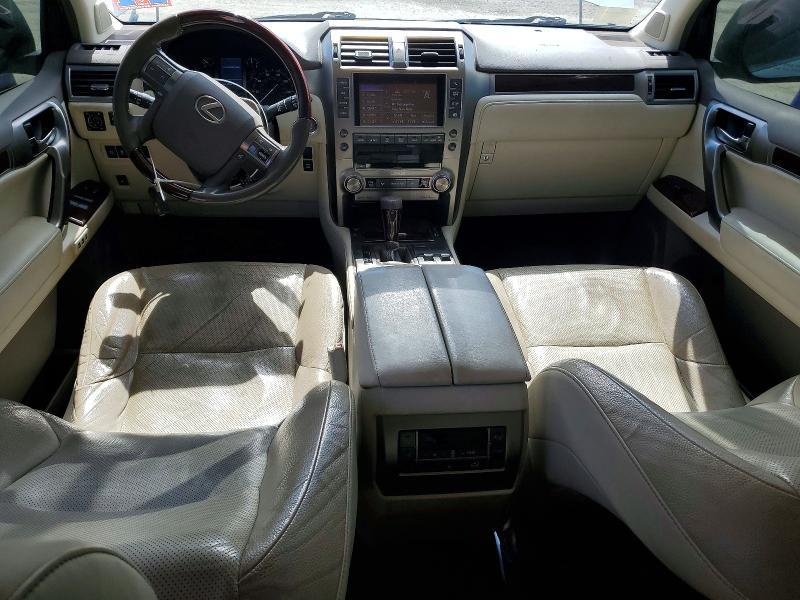 2016 Lexus Gx 460 Base