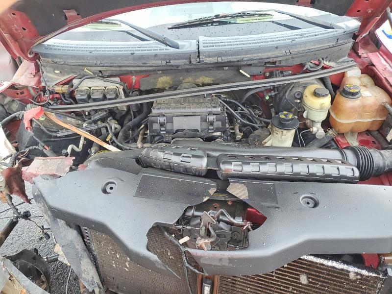 2005 Ford F150 Supercrew