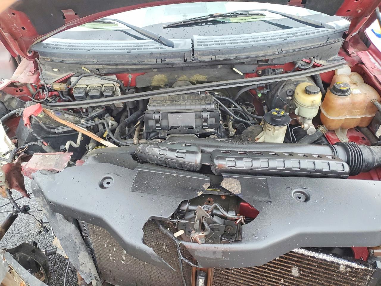 2005 Ford F150 Supercrew