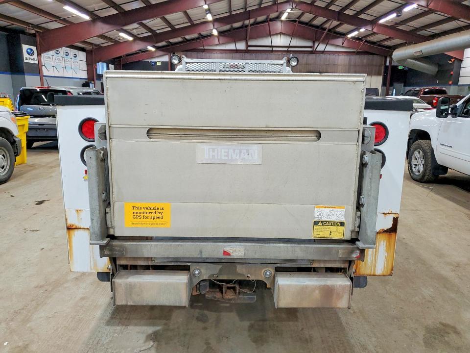 2015 Ford F350 Super Duty