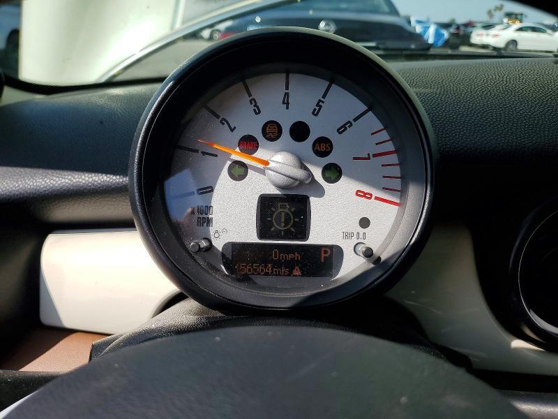 2013 Mini Cooper s